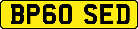 BP60SED