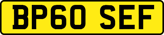 BP60SEF