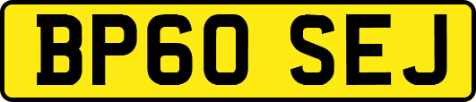 BP60SEJ