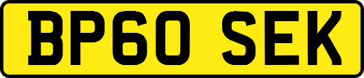 BP60SEK