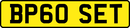 BP60SET