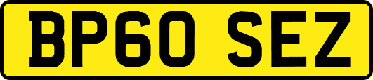 BP60SEZ