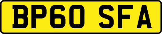 BP60SFA