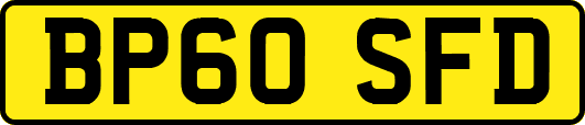 BP60SFD