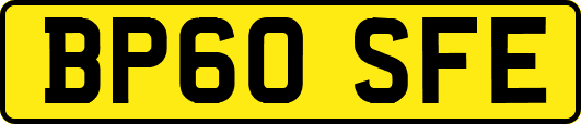 BP60SFE