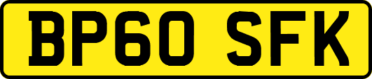 BP60SFK