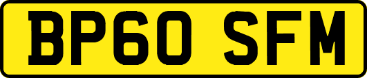 BP60SFM
