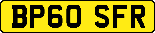 BP60SFR