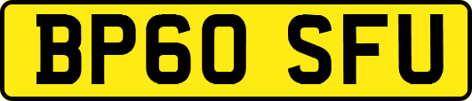 BP60SFU