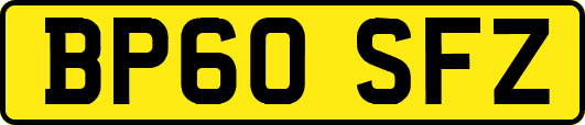 BP60SFZ
