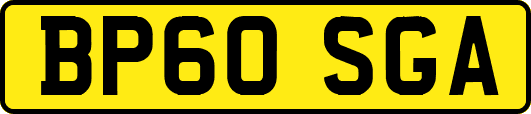 BP60SGA