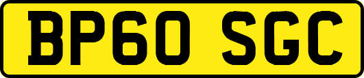 BP60SGC