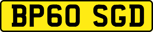 BP60SGD