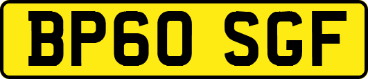BP60SGF