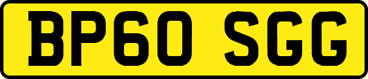 BP60SGG