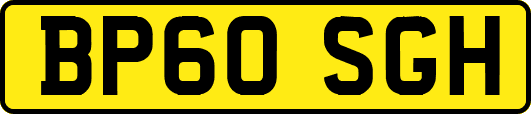 BP60SGH