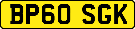 BP60SGK