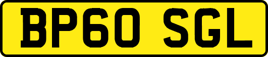 BP60SGL