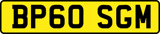 BP60SGM