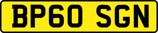 BP60SGN