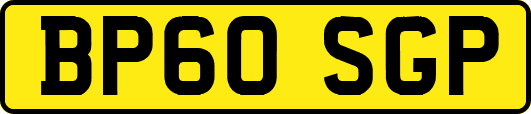 BP60SGP