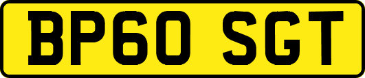 BP60SGT