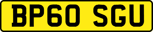 BP60SGU