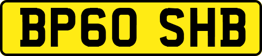 BP60SHB