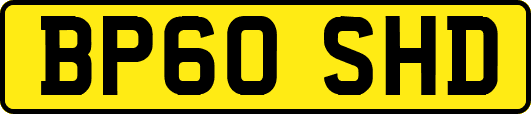 BP60SHD