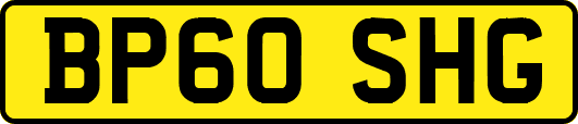 BP60SHG