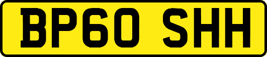 BP60SHH