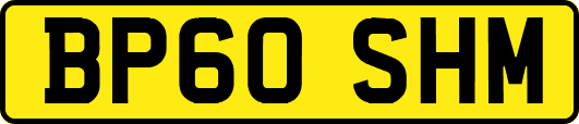 BP60SHM