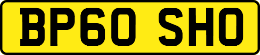 BP60SHO