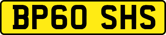BP60SHS