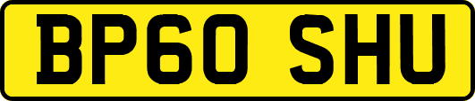 BP60SHU