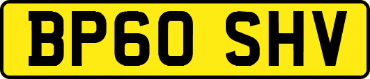 BP60SHV