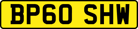 BP60SHW