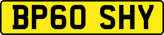 BP60SHY