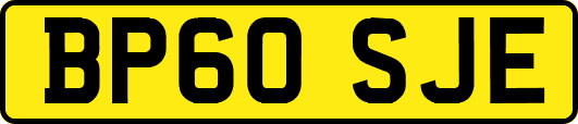 BP60SJE