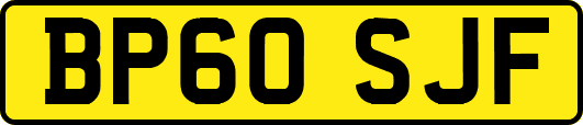 BP60SJF