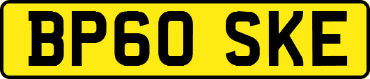 BP60SKE