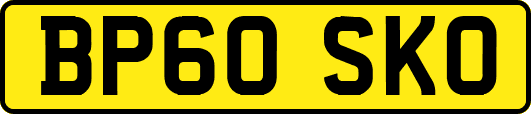 BP60SKO