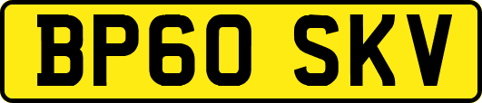BP60SKV