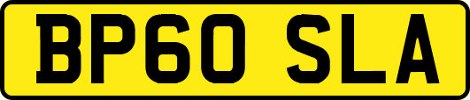 BP60SLA