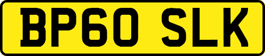 BP60SLK