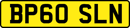 BP60SLN