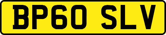 BP60SLV