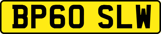 BP60SLW