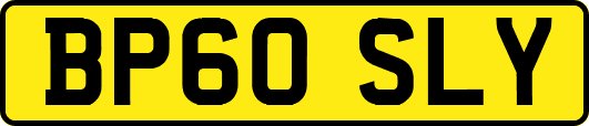 BP60SLY