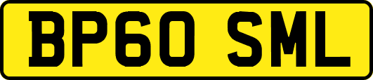 BP60SML